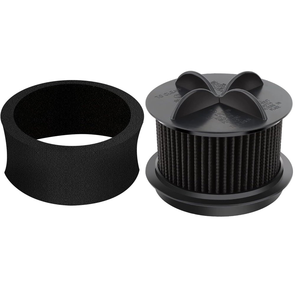 Filters Replacement for Bissell Style 10,9,12 Inner and Outer Filter Set Part 2031085ES,2031183,32064 & 32065