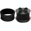 Filters Replacement for Bissell Style 10,9,12 Inner and Outer Filter Set Part 2031085ES,2031183,32064 & 32065 view 1