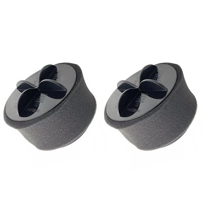 2 Pack Filters Replacement for Bissell Style 10,9,12 Inner and Outer Filter Set Part 2031085ES,2031183,32064 & 32065