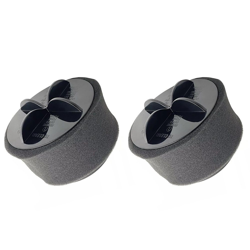 2 Pack Filters Replacement for Bissell Style 10,9,12 Inner and Outer Filter Set Part 2031085ES,2031183,32064 & 32065