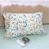 ZUIAI Northern Europe Cotton Minimalist Small Fresh Single Envelope Pillow Case Single Lovely a Pair(Style A) view 2