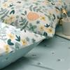 ZUIAI Northern Europe Cotton Minimalist Small Fresh Single Envelope Pillow Case Single Lovely a Pair(Style A) view 4