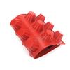 3 Styles Chrysanthemum Cup Shape Silicone Flower Cake Dessert Mold French Pastry Mousse Pudding Jelly Moulds DIY Baking Supplies (15 Cavities Deep Flower Cups Silicone Mold) view 4