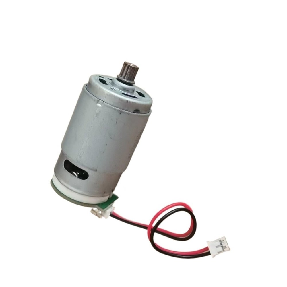 AGASHI Main Brush Motor EngineRobot Vacuum Cleaner Spare Parts ReplacementCompatible for Domoova DRV 100