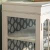 LUNIZ Modern Buffet Cabinet Home Retro Print Porch Cabinet Dining Side Cabinet Simple Old Glass Homestay Storage Cabinet Display Storage Cabinets(S:66.5CMX40.5CMX114.5CM) view 4