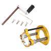 Holigie Router Lift Base Router Table Base 65mm Stable Router Table Lift System for Professional and Amateur Woodworkers view 1