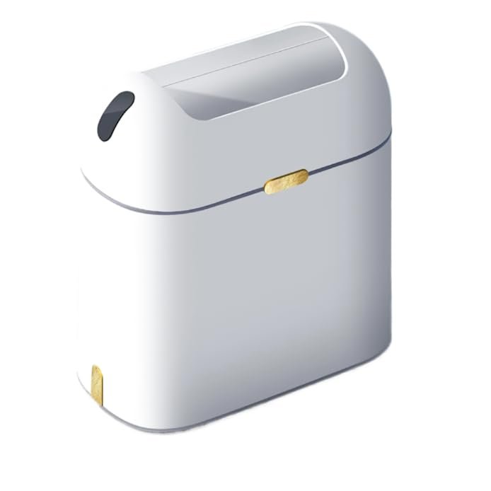 9l Smart Sensor Trash can eco-Friendly, touchless Waste bin for Bathroom & Kitchen