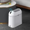 9l Smart Sensor Trash can eco-Friendly, touchless Waste bin for Bathroom & Kitchen view 2