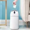 9l Smart Sensor Trash can eco-Friendly, touchless Waste bin for Bathroom & Kitchen view 3