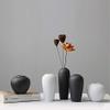 SENBAILU Vases for Flowers Ceramic Vase Chinese Style Dried Flower Flower Arrangement Flower Vase Home Living Room Table Decoration Craft Ornaments Flower Vases Decorative(B) view 4