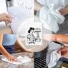 NTGifts Witty Dish Towel - Don't Make Me Poison You Towel - Cheeky Kitchen Towel - Unique Towel - Gift for Housewarming.Png view 3