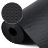 Black Shelf Liners for Kitchen Cabinets Non Adhesive Drawer Liner for Bathroom Waterproof Refrigerator Liners for Shelves Fridge Plastic Mats Cabinet Cupboard Liner 17.5 x 393.7 Inches view 1