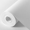 Shelf Liners for Kitchen Cabinets Non Adhesive Drawer Liner for Bathroom Waterproof Refrigerator Liners for Shelves Fridge Plastic Mats Cabinet Cupboard Liner White 11.8 x 118 Inches view 1