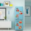 ARTopet DIY Diamond Art Painting Fridge Magnets Creative Design Refrigerator Magnetic Sticker Diamond Art for Adults Crafts Home Decors Cabinet Refrigerator-Watermelon Animal view 2