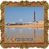 Blackpool Pleasure Beach UK Refrigerator Magnets Travel Souvenir Fridge Decoration Magnet view 1