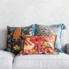 Creative Co-Op, Multicolor Tasseled Elegance Velvet Pillow view 3