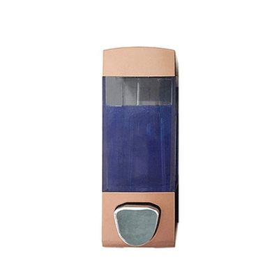 Countertop Soap Dispensers,Wall-Mounted Dishwashing Liquid Shampoo Shower Gel Bottle Punch-Free 350ml Mall Hotel Bathroom Kitchen Soap dispensers