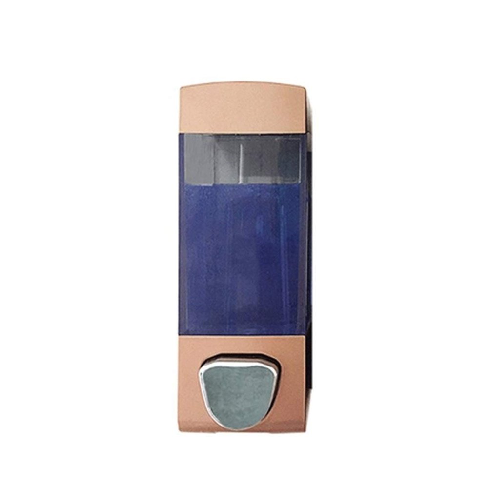 Countertop Soap Dispensers,Wall-Mounted Dishwashing Liquid Shampoo Shower Gel Bottle Punch-Free 350ml Mall Hotel Bathroom Kitchen Soap dispensers
