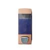 Countertop Soap Dispensers,Wall-Mounted Dishwashing Liquid Shampoo Shower Gel Bottle Punch-Free 350ml Mall Hotel Bathroom Kitchen Soap dispensers view 1