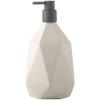 Countertop Soap Dispensers, Soap Dispensers & Home Lotion 33.8oz Ceramic soap Pump Press Bottle Refill Empty Bottle Lotion Shower Dispenser view 1