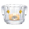 Baccarat 2814456 Crystal Clear Faunacrystopolis Bird Votive view 1