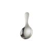 EARSHOT Tea Spoons Dessert Spoons Stainless Steel Short Handle Spoon Small Soup Spoon Mini Round Spoon Portable Children's Meal Spoon Soup Spoons(A) view 1