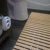 VinTread Mat Vinyl Wet Area Floor Matting for Swimming Pool Shower Sauna SPA Bath Tub Bath Splash Matting Water Drain Wet Flooring Anti-Slip Indoor/Outdoor by VinTek view 4