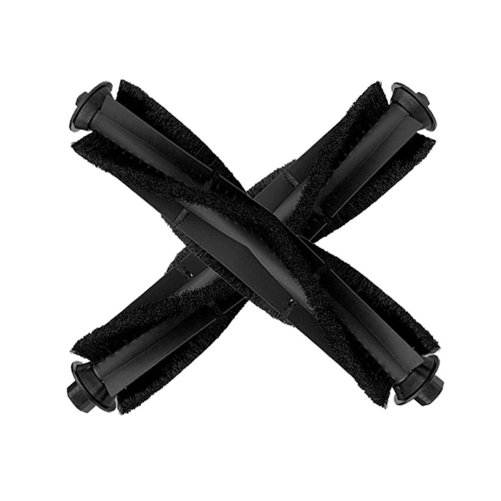 YUGHKBN Main Roller Brush Cover Kit Compatible for Proscenic M7 PRO M7 MAX M8 PRO Robot Vacuum Cleaner Accessories(Small)