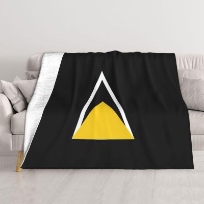 St Lucia Super Soft Ultra-Fine Wool Blanket Sofa Living Room Linen Blanket Bedding Sofa Cover Blanket Soft Bed Blanket