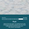 BeautySleep by Beautyrest DreamRest Plush 13.75" Twin XL Mattress, Pocketed Coils, Cooling, Breathable, and Pressure Relieving - 100 Night Trial, CertiPUR-US Certified and 10 Year Limited Warranty view 2