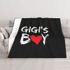 Baby Girls Super Soft Ultra-Fine Wool Blanket Sofa Living Room Linen Blanket Bedding Sofa Cover Blanket Soft Bed Blanket view 1