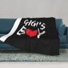 Baby Girls Super Soft Ultra-Fine Wool Blanket Sofa Living Room Linen Blanket Bedding Sofa Cover Blanket Soft Bed Blanket view 2