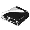 Baby Girls Super Soft Ultra-Fine Wool Blanket Sofa Living Room Linen Blanket Bedding Sofa Cover Blanket Soft Bed Blanket view 3