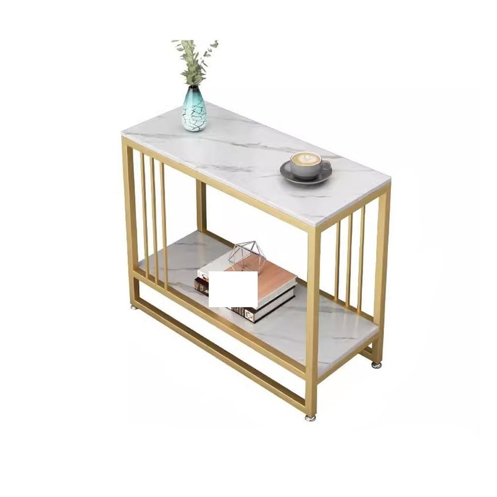 SABALON Side Table End Tables Small Table, Sofa, Side Table, Coffee Table, Bedroom, Bedside Table, Simple Storage Rack for Small Apartments End Tables Living Room Side Tables Living Room(B)