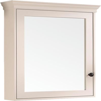 YAFODUTE Wooden Bathroom Mirror Cabinet Bathroom Storage Cabinet with Mirror Multipurpose Mirror Cabinet Bathroom Mirror Cabinet Mirror Storage All in 1 Separate Storage Mirror Cabinet Wall Mounted