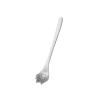 EARSHOT Tea Spoons Dessert Spoons Cat's Claw Spoon 304 Stainless Steel Creative Spoon Dessert Coffee Stirring Spoon Soup Spoons(C) view 1