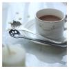 EARSHOT Tea Spoons Dessert Spoons Cat's Claw Spoon 304 Stainless Steel Creative Spoon Dessert Coffee Stirring Spoon Soup Spoons(C) view 3