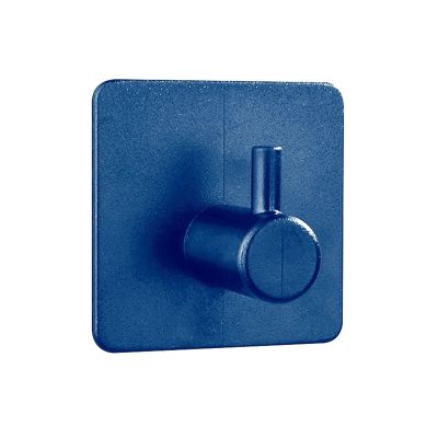 NPQPNAFC Hook Bathroom Set Towel Rack Paper Holder Towel Bar Hook Hook Door Wall Hooks Hanger Coat Hook(OneColor)
