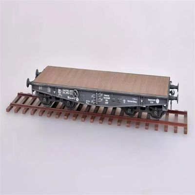 ACE HOBBY for Model Collect for Plattformwagen for SSys Display Model German Army, Germany, 1943 1:72 Car Pre-Built Model