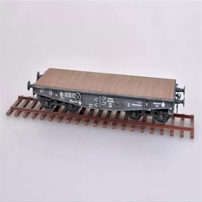 ACE HOBBY for Model Collect for Plattformwagen for SSys Display Model German Army, Germany, 1943 1:72 Car Pre-Built Model