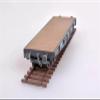 ACE HOBBY for Model Collect for Plattformwagen for SSys Display Model German Army, Germany, 1943 1:72 Car Pre-Built Model view 4