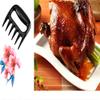 2 Piece Meat Grinder Claws Stuffed Men's BBQ Gifts,BBQ Smoker Accessories Bear Claws for Chopping Meat BBQ Pulled Pork,Kitchen Chicken Claws view 3