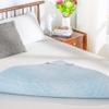 EGO Gel Memory Foam Mattress Topper, 4 Inch Twin XL with Removable Breathable Soft Cover, Cooling Bed Topper for Comfort Body Support & Pressure Relief, CertiPUR-US Certified view 1