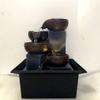 Fountain Tabletop Indoor Tabletop Water Fountain Desktop Flowing Water Ornaments Office Home Club Feng Shui Ornaments Desktop Fountain Desktop Water Feature view 4