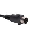 Electroplated Socket USB 5V 2A Sofa with 5? for Controller, Electric Recliner Replacement, Electric Recliner Replacement with 5? for Controller, and view 2