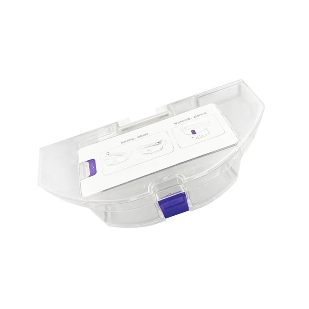 KUNYIWANG Robot Vacuum Dust Box Hepa Filter Replacement Parts Accessories Compatible for Narwal Freo / J3(Dust Box)