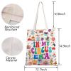 TGBJE Circus Showman Inspired Tote Bag Circus Lovers Gift In My Circus Era Handle Bag Circus Animals Jokers Circus Tent Gift (Circus Era tote) view 3