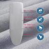 TAJMDGW Ironing Board Cover Pad Cotton 12x36in 15x48in, Ironing Board Pad Heavy Duty, Scorch Resistant Iron Board Cover with Thick Padding 2 Layers(Silver,12X 36 Inch (30 X 90 Cm)) view 3