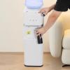 Top Loading Water Dispenser, Freestanding Water Cooler, Holds 5 Gallon Bottles, 3 Temperature Settings, for Home Office (White) view 2