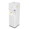 Top Loading Water Dispenser, Freestanding Water Cooler, Holds 5 Gallon Bottles, 3 Temperature Settings, for Home Office (White) view 4